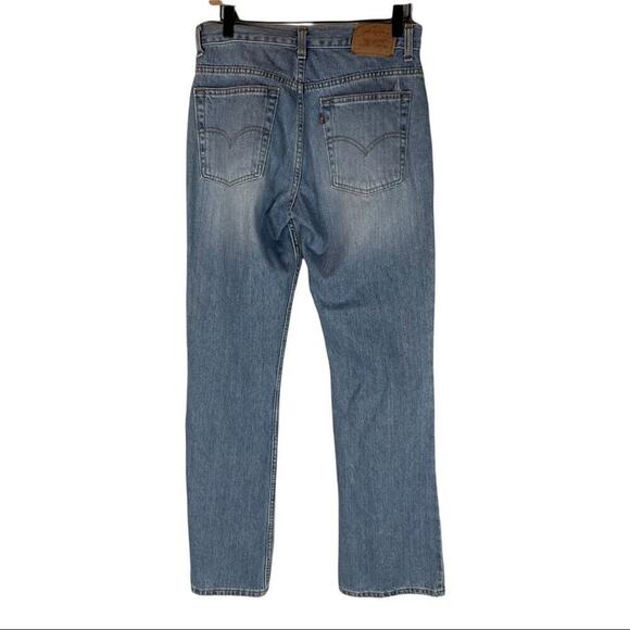 Levi’s 515 Boot Cut Low Rise Y2K jeans - Picture 2 of 8